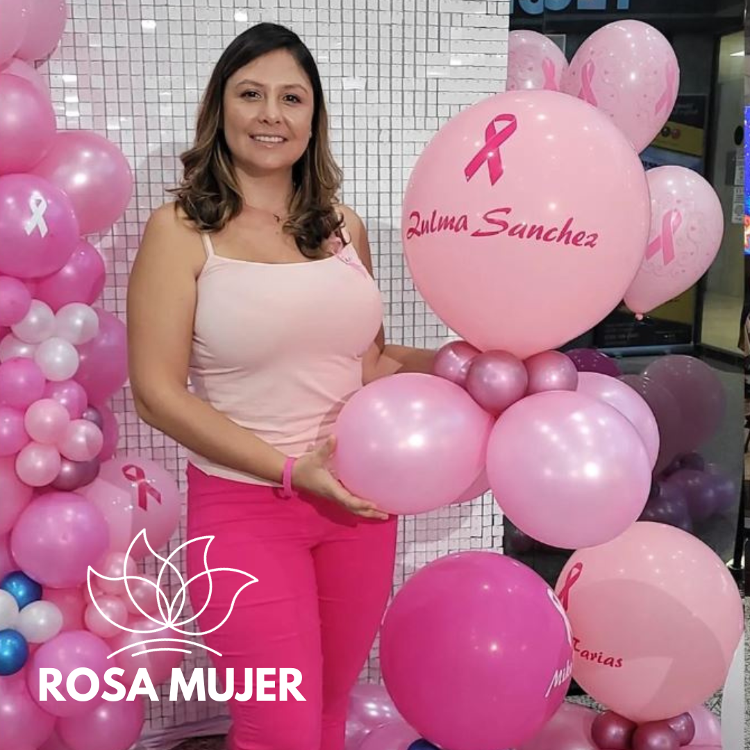 zulma sanchez – Rosa Mujer