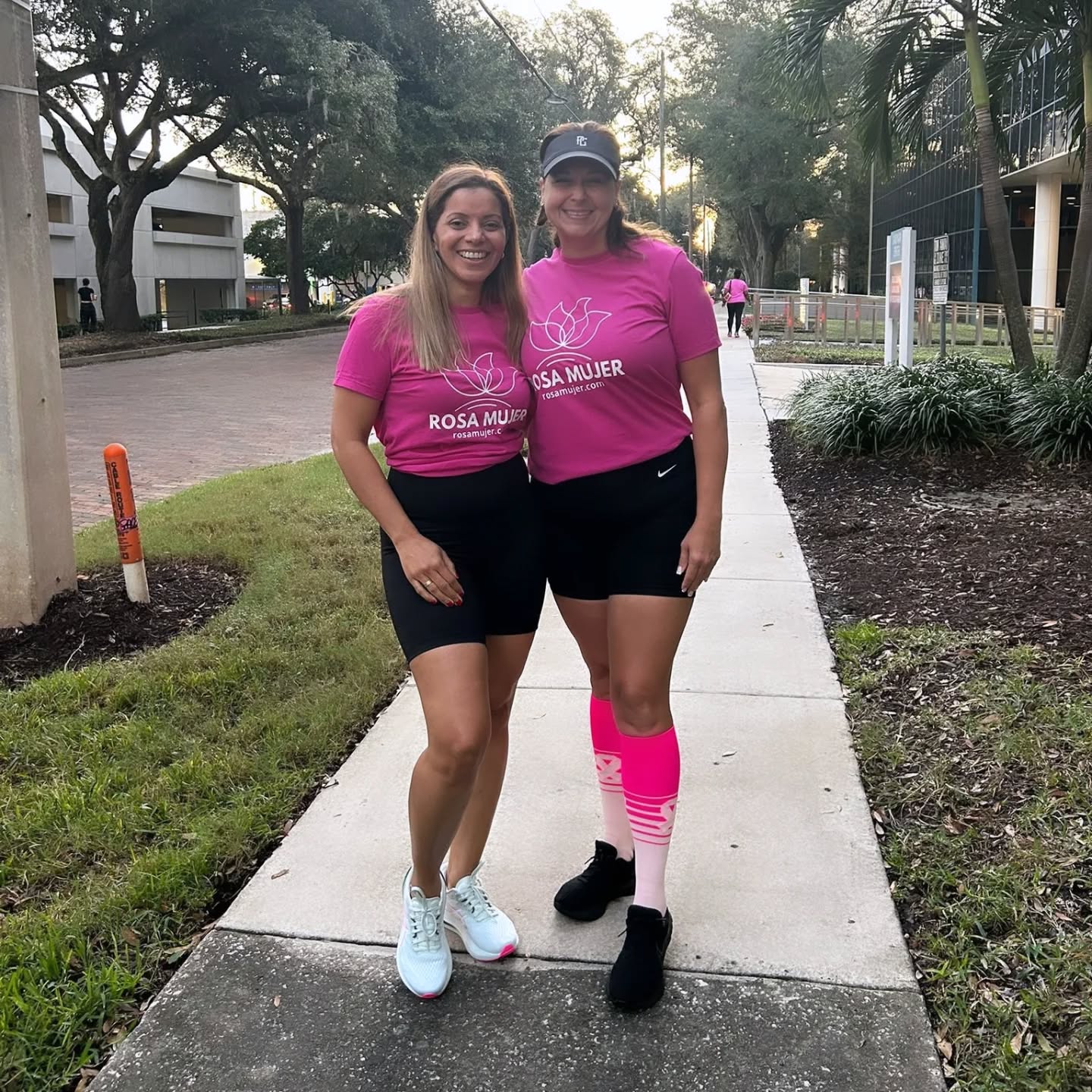 Comunidad Rosa Mujer en Orlando