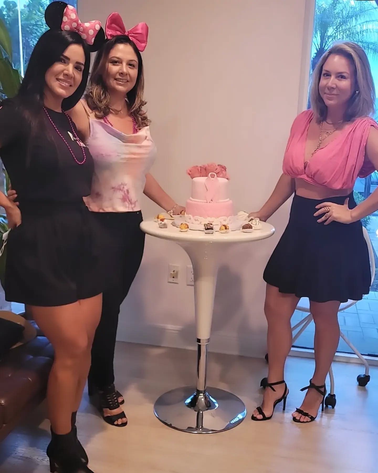 Imagen de la comunidad Rosa Mujer