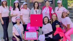 Rosa Mujer Making Strides of Broward Presented by Seminole Hard Rock Hotel and Casino-Hollywood